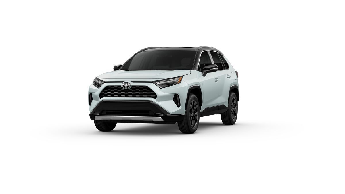 2025 Toyota RAV4 Hybrid Hybrid XSE
