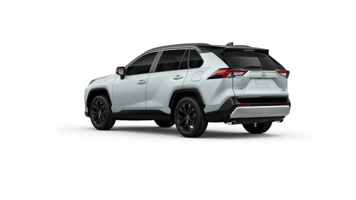 2025 Toyota RAV4 Hybrid Hybrid XSE Laurel MD