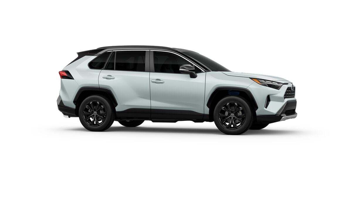 2025 Toyota RAV4 Hybrid Hybrid XSE Laurel MD
