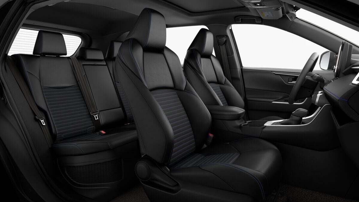 2025 Toyota RAV4 Hybrid Hybrid XSE Laurel MD