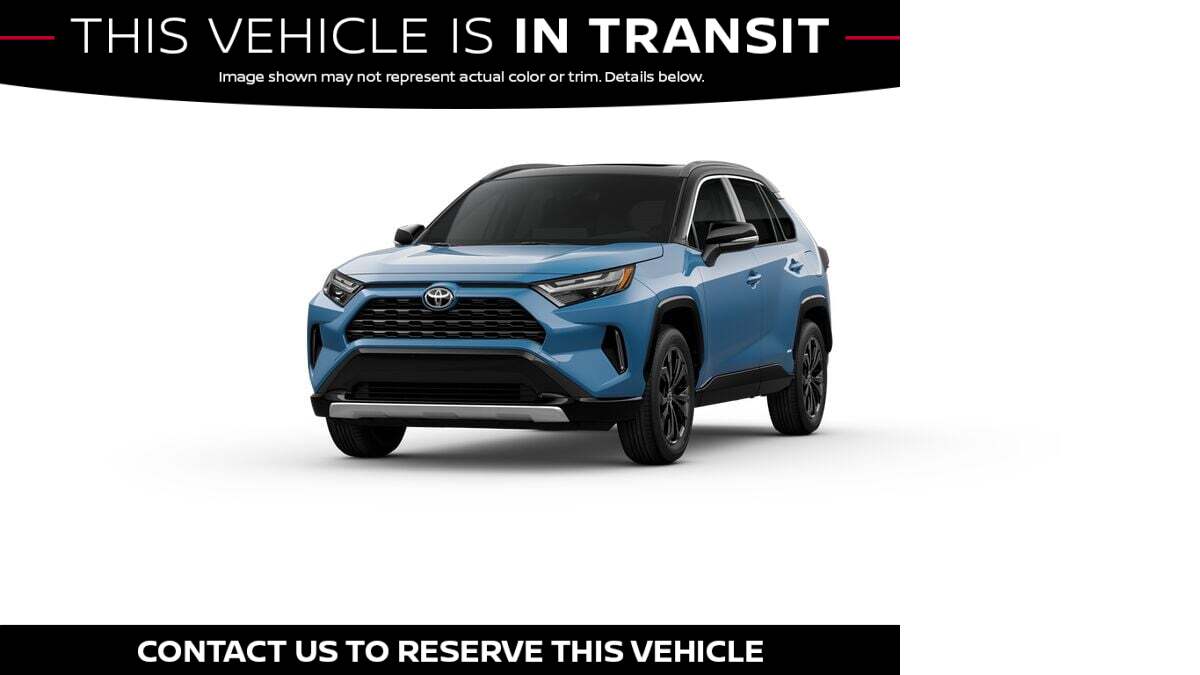 2025 Toyota RAV4 Hybrid Hybrid XSE Fredericksburg VA