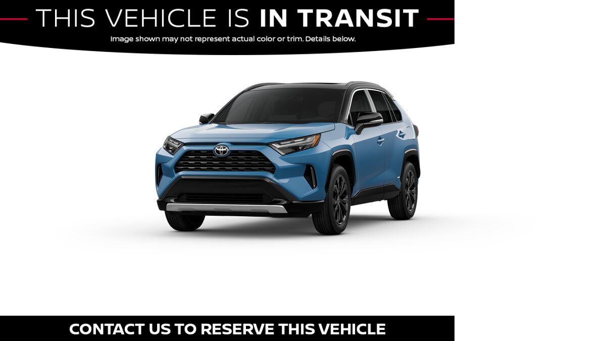 2025 Toyota RAV4 Hybrid Hybrid XSE Fredericksburg VA