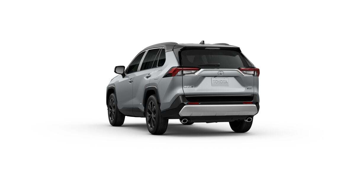 2025 Toyota RAV4 Hybrid Hybrid XSE Fredericksburg VA