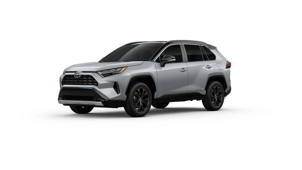 2025 Toyota RAV4 Hybrid Hybrid XSE Fredericksburg VA