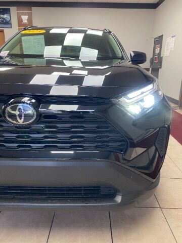 2025 Toyota RAV4 Hybrid LE Charlotte NC