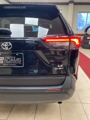 2025 Toyota RAV4 Hybrid LE Charlotte NC