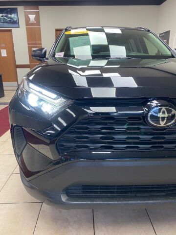 2025 Toyota RAV4 Hybrid LE Charlotte NC