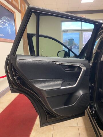 2025 Toyota RAV4 Hybrid LE Charlotte NC