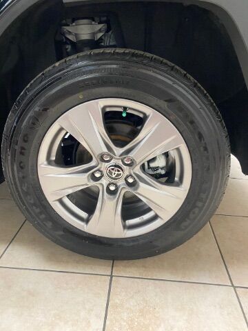 2025 Toyota RAV4 Hybrid LE Charlotte NC