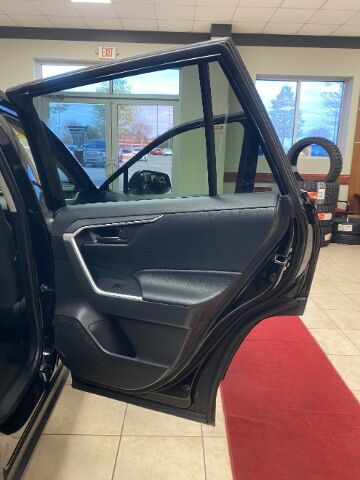 2025 Toyota RAV4 Hybrid LE Charlotte NC