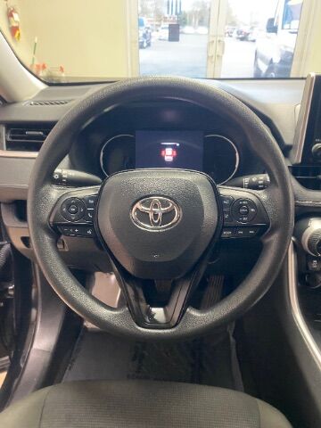 2025 Toyota RAV4 Hybrid LE Charlotte NC