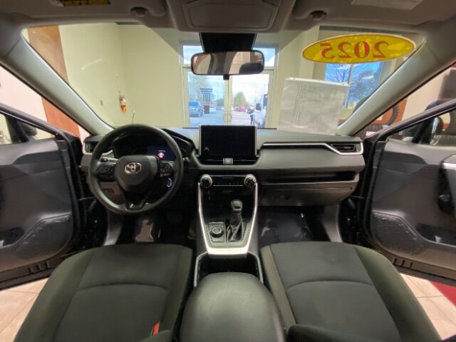 2025 Toyota RAV4 Hybrid LE Charlotte NC