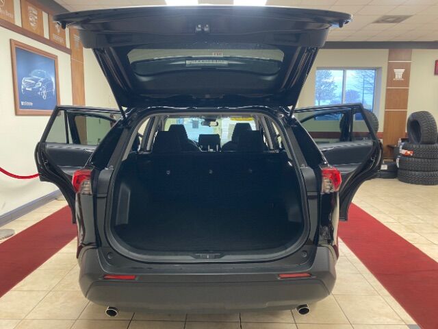 2025 Toyota RAV4 Hybrid LE Charlotte NC