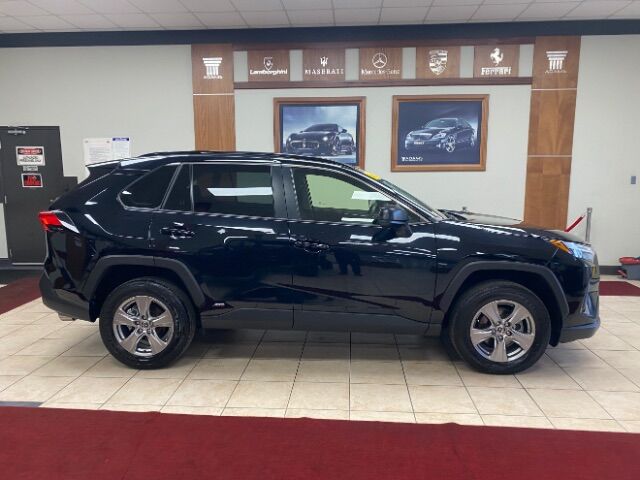 2025 Toyota RAV4 Hybrid LE Charlotte NC