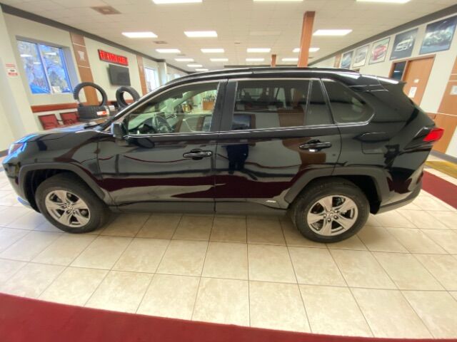 2025 Toyota RAV4 Hybrid LE Charlotte NC