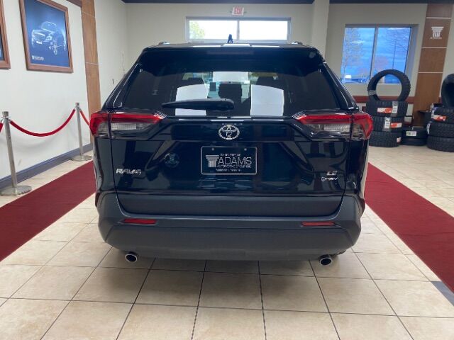 2025 Toyota RAV4 Hybrid LE Charlotte NC