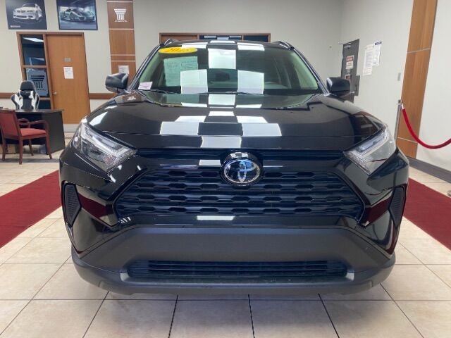 2025 Toyota RAV4 Hybrid LE Charlotte NC