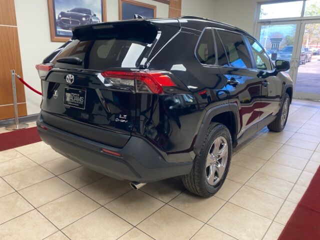 2025 Toyota RAV4 Hybrid LE Charlotte NC