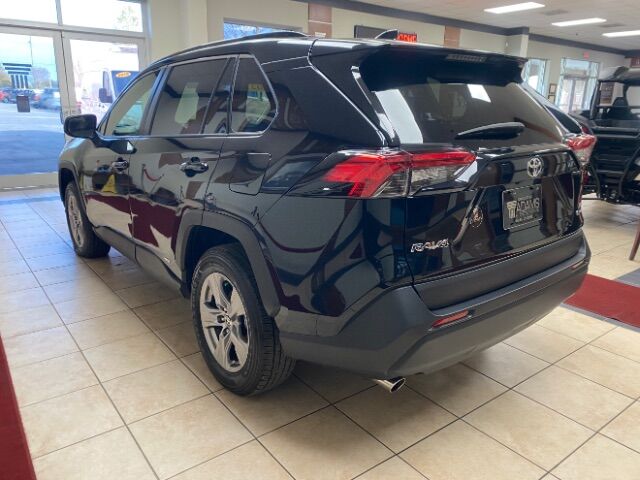 2025 Toyota RAV4 Hybrid LE Charlotte NC