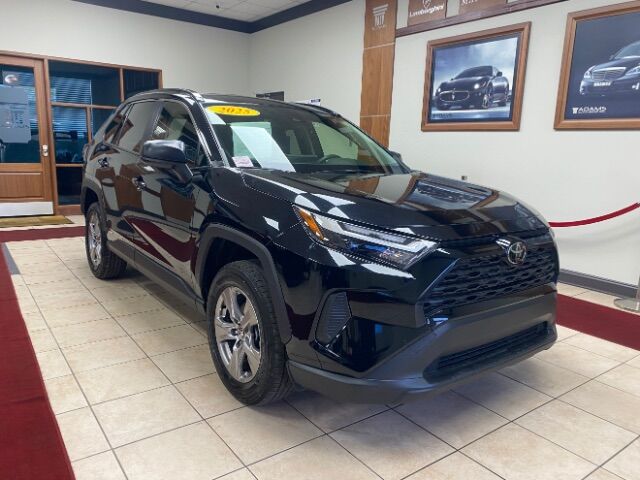 2025 Toyota RAV4 Hybrid LE Charlotte NC