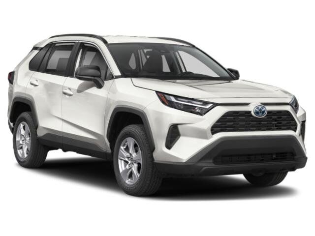 2025 Toyota RAV4 Hybrid LE Hurst TX
