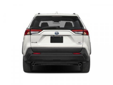 2025 Toyota RAV4 Hybrid LE Hurst TX