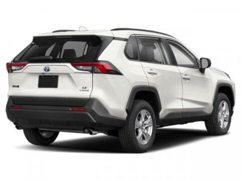 2025 Toyota RAV4 Hybrid LE Hurst TX