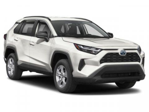 2025 Toyota RAV4 Hybrid LE Hurst TX