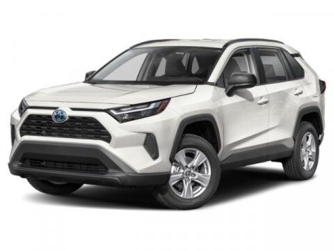 2025 Toyota RAV4 Hybrid LE Hurst TX