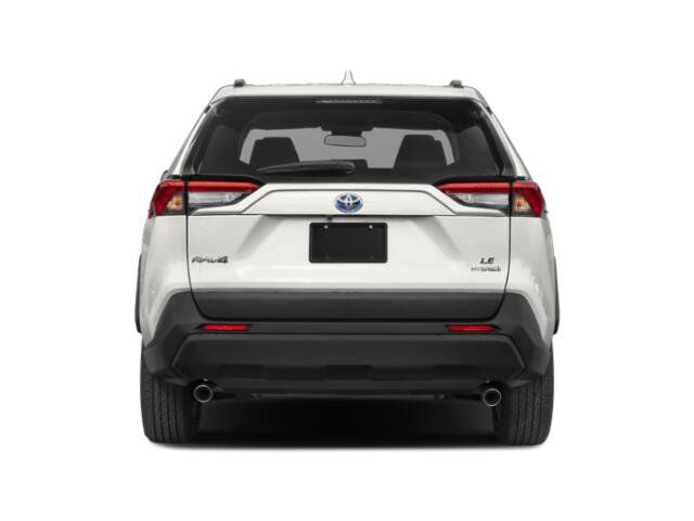 2025 Toyota RAV4 Hybrid LE Hurst TX
