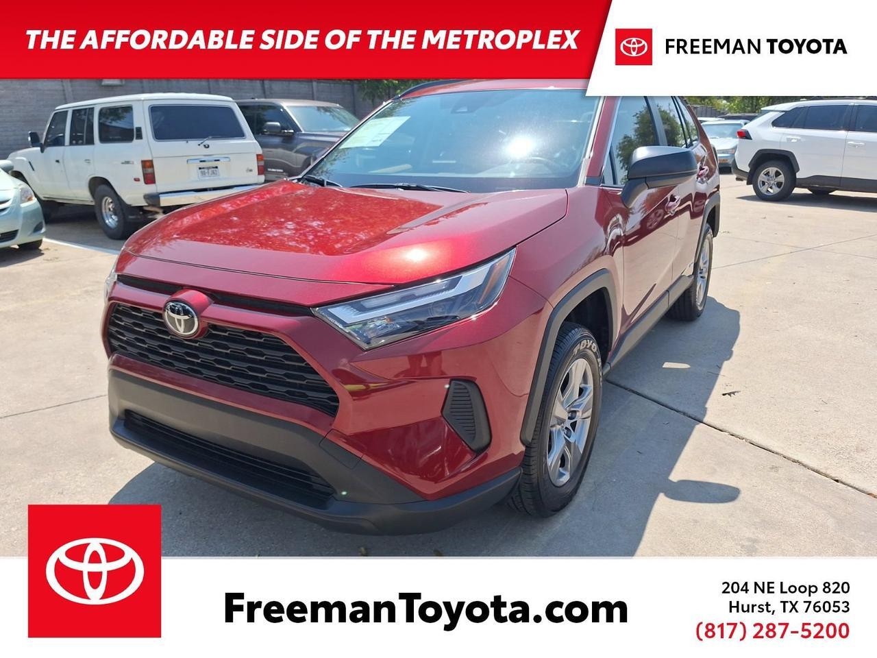 2025 Toyota RAV4