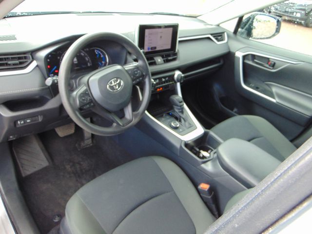 2025 Toyota RAV4 Hybrid LE Santa Fe NM