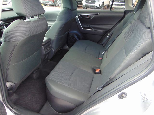 2025 Toyota RAV4 Hybrid LE Santa Fe NM