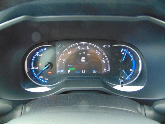 2025 Toyota RAV4 Hybrid LE Santa Fe NM