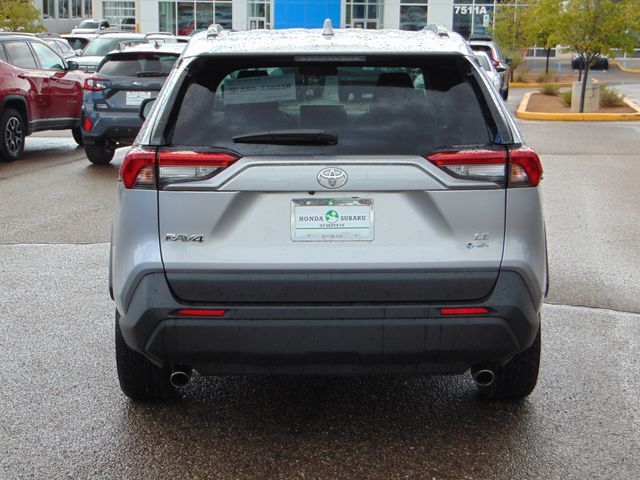 2025 Toyota RAV4 Hybrid LE Santa Fe NM