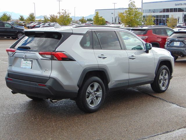 2025 Toyota RAV4 Hybrid LE Santa Fe NM