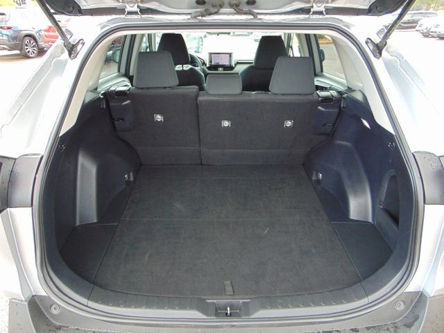 2025 Toyota RAV4 Hybrid LE Santa Fe NM