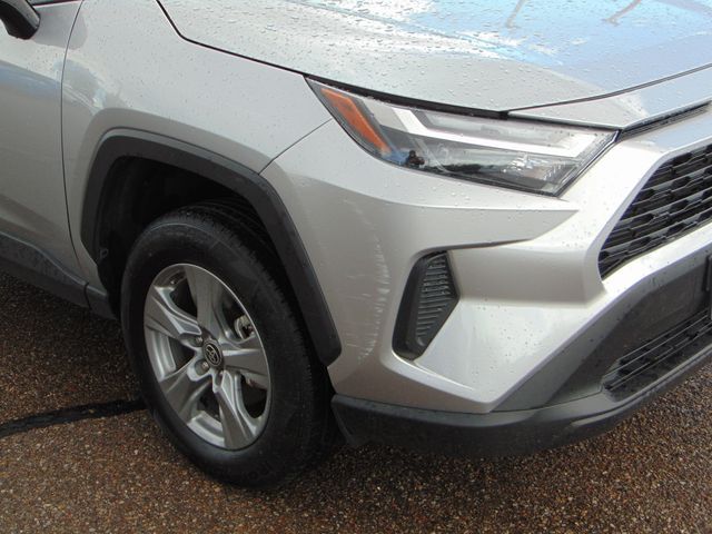 2025 Toyota RAV4 Hybrid LE Santa Fe NM