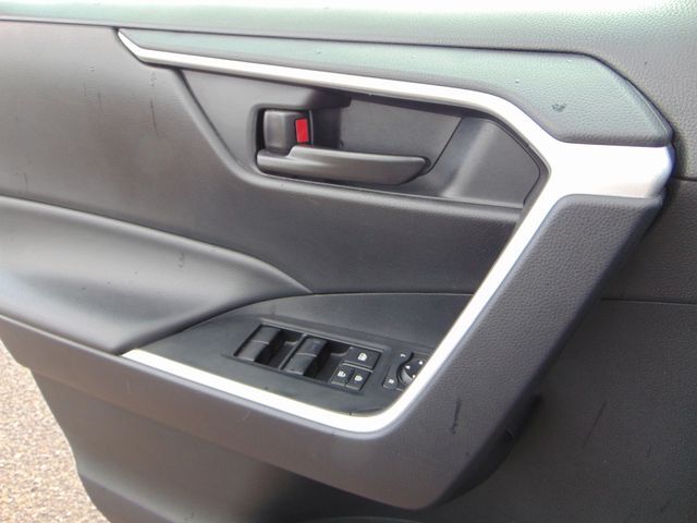 2025 Toyota RAV4 Hybrid LE Santa Fe NM