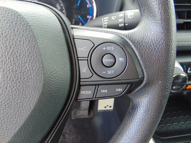 2025 Toyota RAV4 Hybrid LE Santa Fe NM