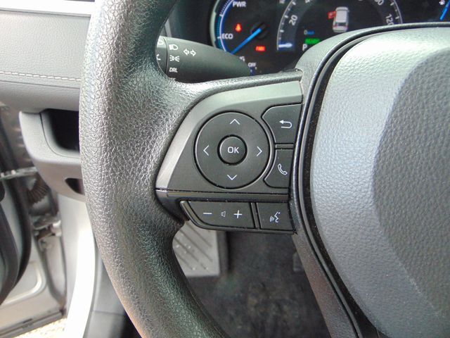 2025 Toyota RAV4 Hybrid LE Santa Fe NM