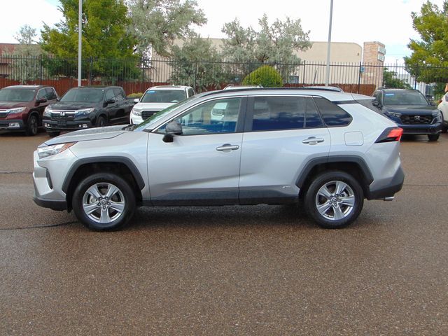 2025 Toyota RAV4 Hybrid LE Santa Fe NM