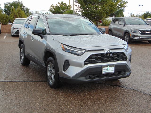 2025 Toyota RAV4 Hybrid LE Santa Fe NM