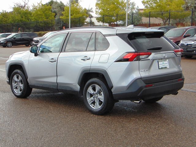 2025 Toyota RAV4 Hybrid LE Santa Fe NM