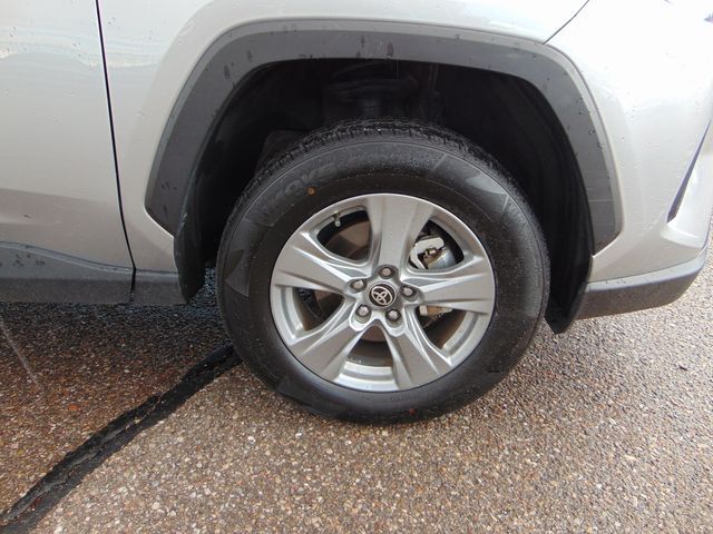 2025 Toyota RAV4 Hybrid LE Santa Fe NM