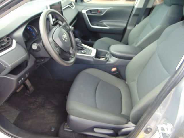 2025 Toyota RAV4 Hybrid LE Santa Fe NM