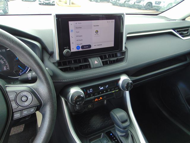 2025 Toyota RAV4 Hybrid LE Santa Fe NM