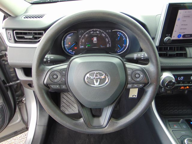 2025 Toyota RAV4 Hybrid LE Santa Fe NM