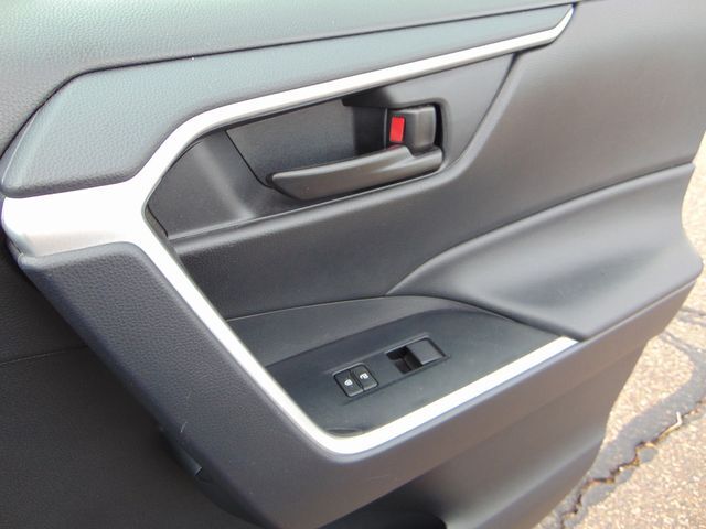 2025 Toyota RAV4 Hybrid LE Santa Fe NM