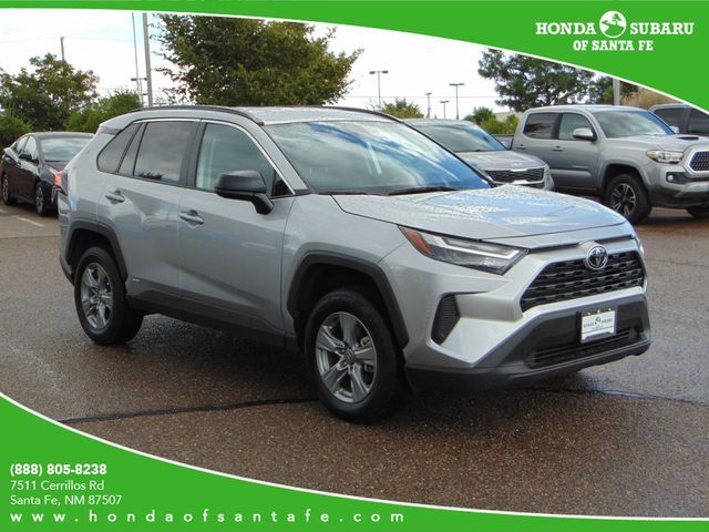 2025 Toyota RAV4 Hybrid